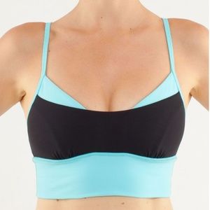 lululemon 105 F Bra
